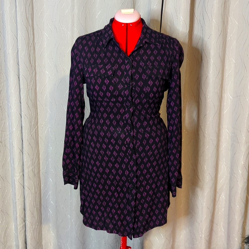 *2 for 20* Levi's Button Up Shirt Dress